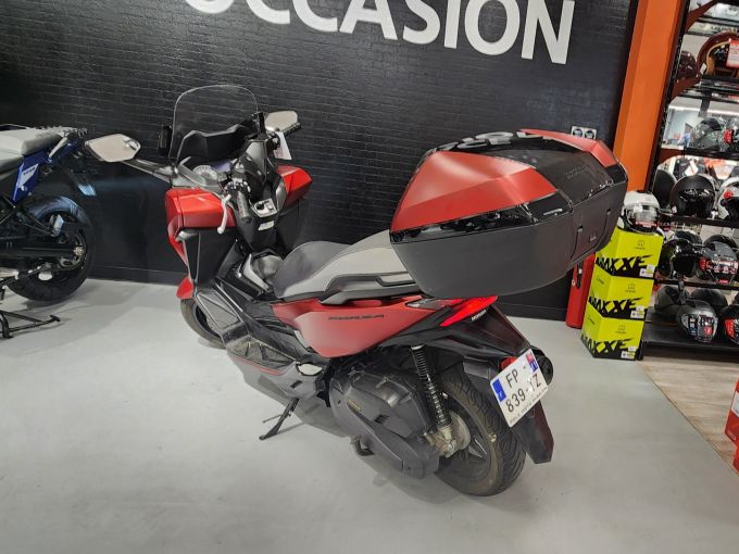 HONDA NSS FORZA 125 4
