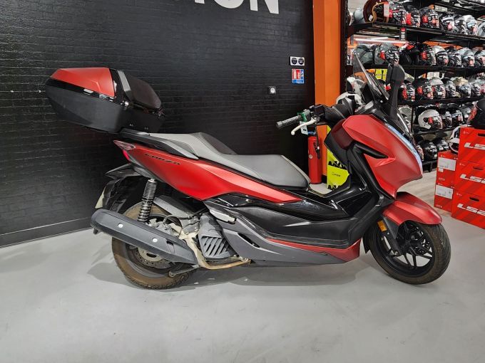HONDA NSS FORZA 125 4