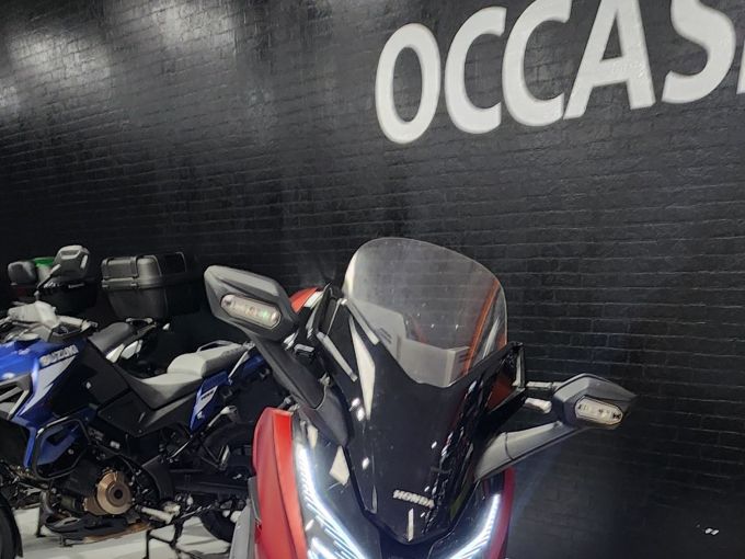 HONDA NSS FORZA 125 4