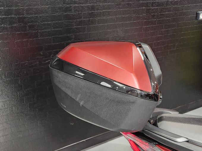 HONDA NSS FORZA 125 4