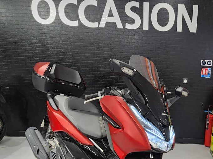 HONDA NSS FORZA 125 4
