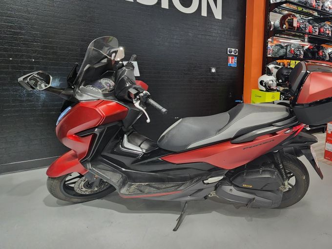 HONDA NSS FORZA 125 4