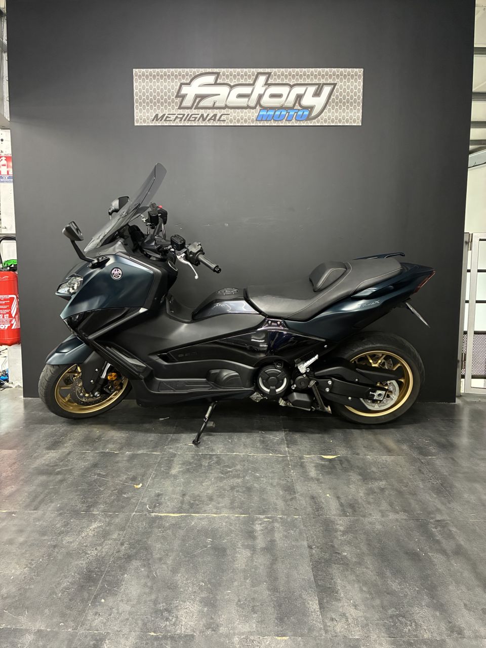 YAMAHA XP T-MAX 560 TECH MAX 4