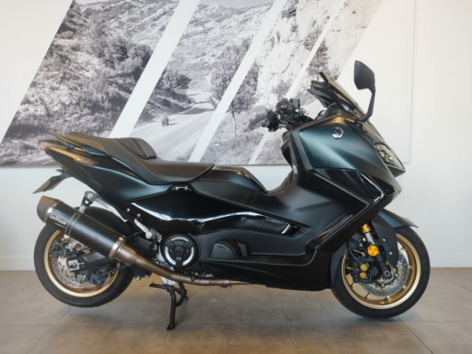 YAMAHA T-MAX 560 TECH MAX 4