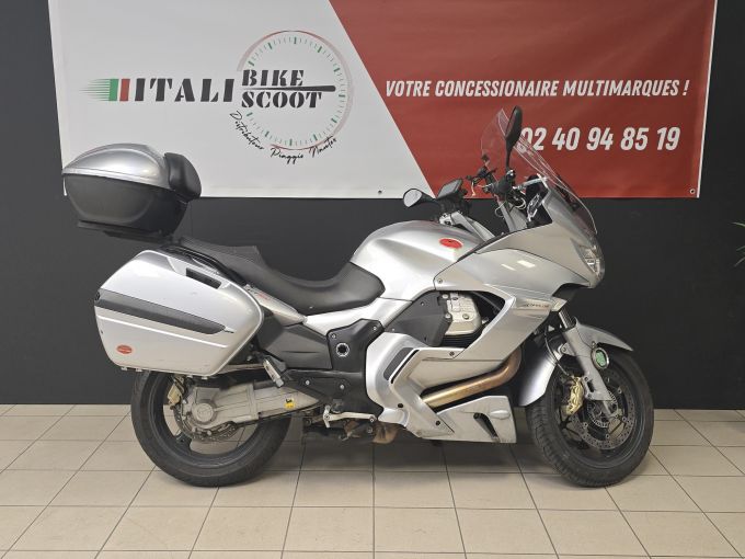 MOTO GUZZI NORGE 1200 4
