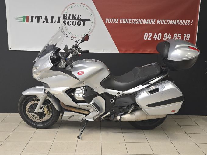 MOTO GUZZI NORGE 1200 4