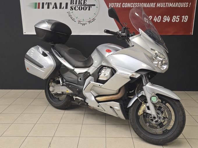 MOTO GUZZI NORGE 1200 4