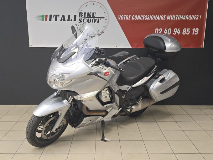 MOTO GUZZI NORGE 1200 4