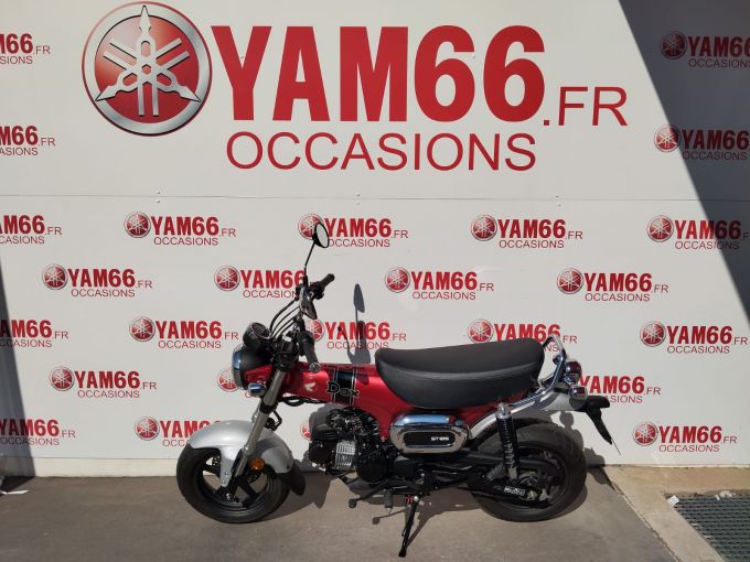 HONDA DAX ST 4