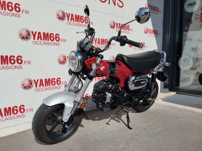 HONDA DAX ST 4