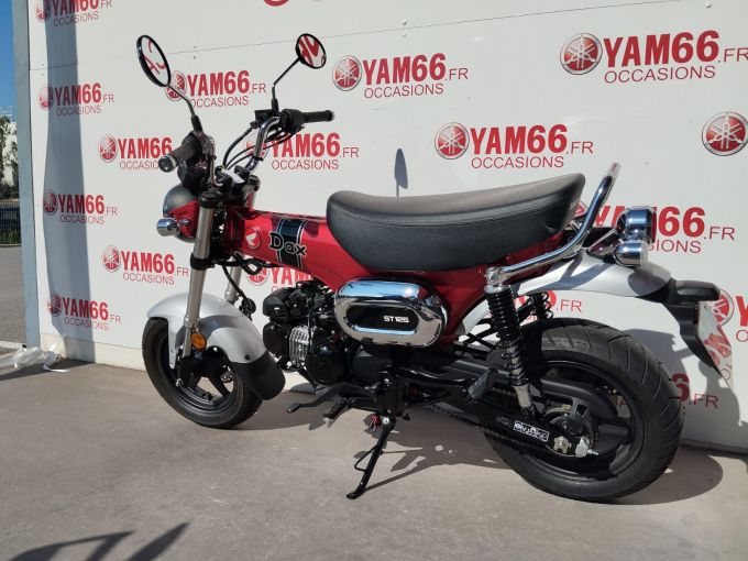 HONDA DAX ST 4