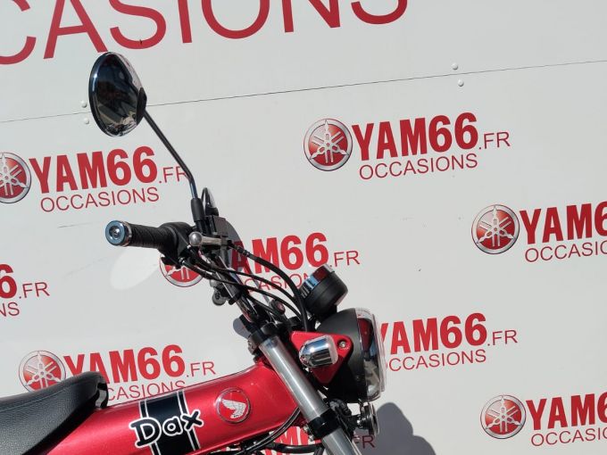 HONDA DAX ST 4