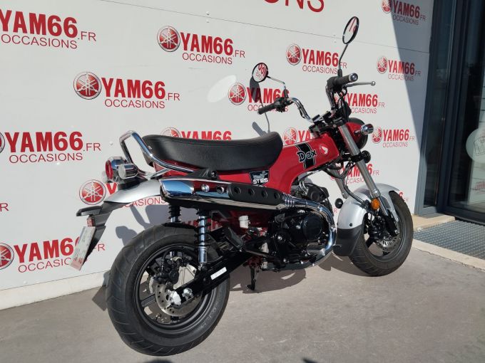 HONDA DAX ST 4