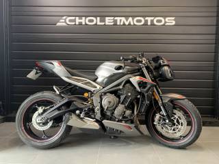 TRIUMPH STREET TRIPLE 765 RS - 2021