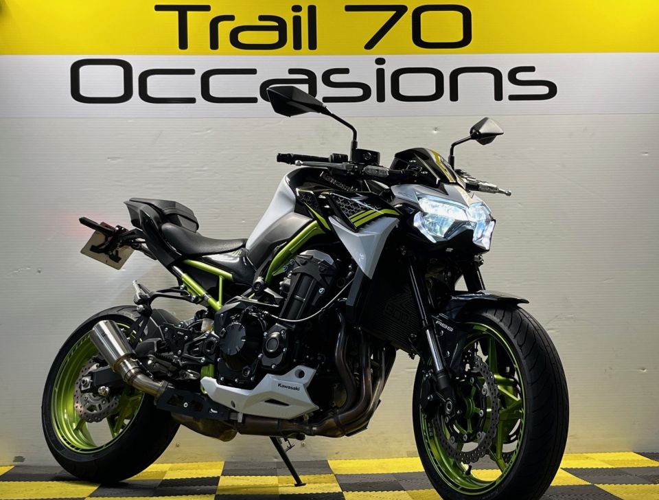 KAWASAKI Z 900 4