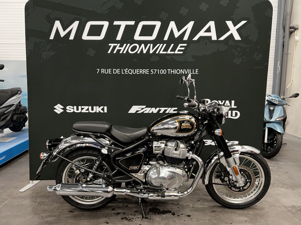 ROYAL ENFIELD CLASSIC 4