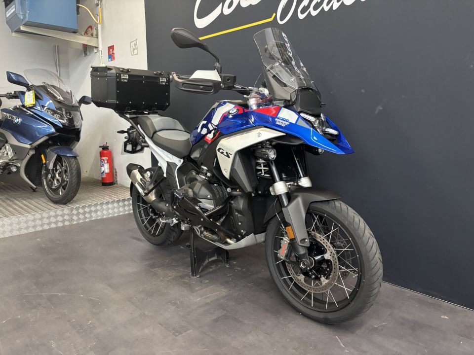 BMW 1300 GS 4