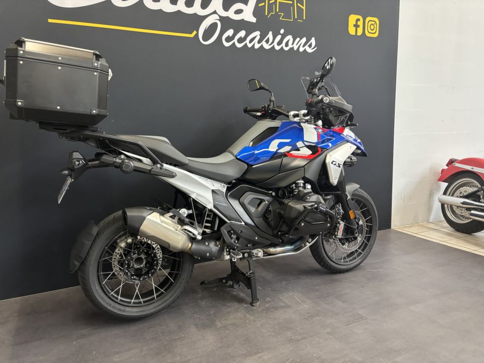 BMW 1300 GS 4