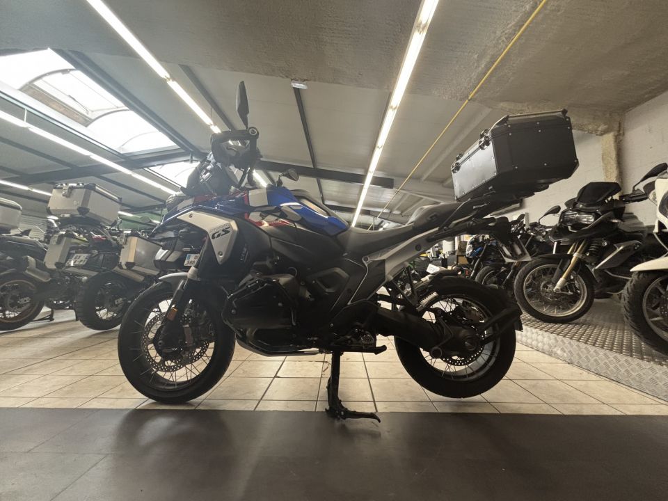 BMW 1300 GS 4