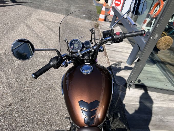 ROYAL ENFIELD METEOR 350 4