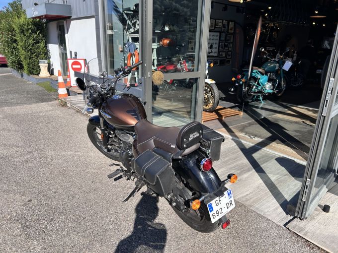 ROYAL ENFIELD METEOR 350 4