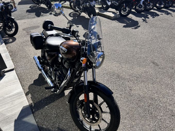 ROYAL ENFIELD METEOR 350 4