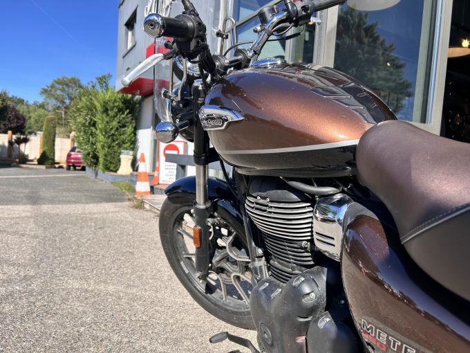 ROYAL ENFIELD METEOR 350 4