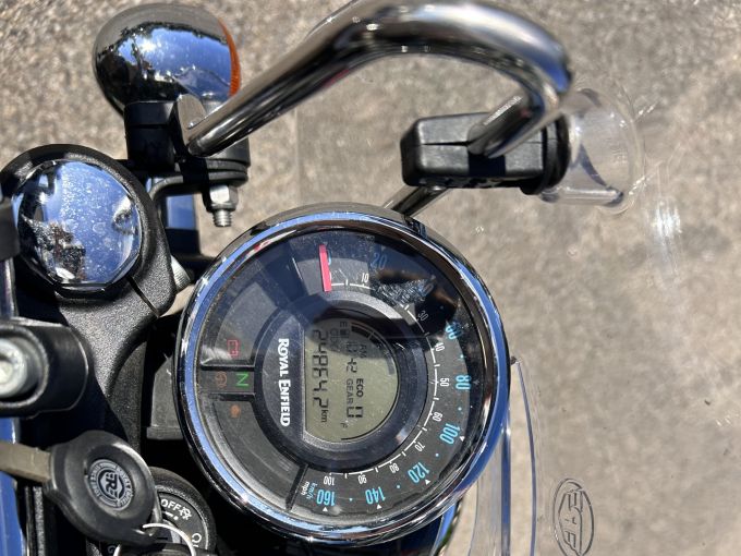 ROYAL ENFIELD METEOR 350 4