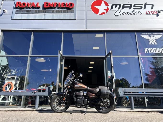 ROYAL ENFIELD METEOR 350 4