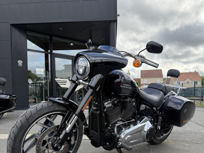 HARLEY-DAVIDSON SOFTAIL SPORT GLIDE 1745 4