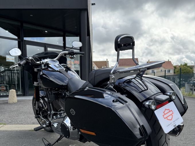 HARLEY-DAVIDSON SOFTAIL SPORT GLIDE 1745 4