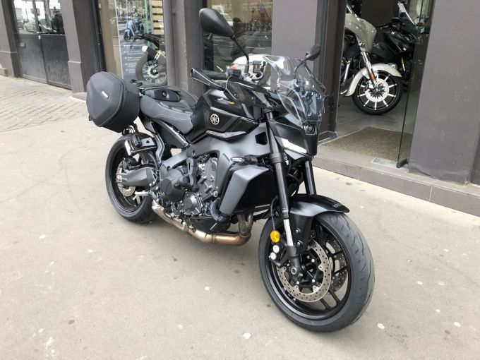 YAMAHA MT-09 YAM-T 4