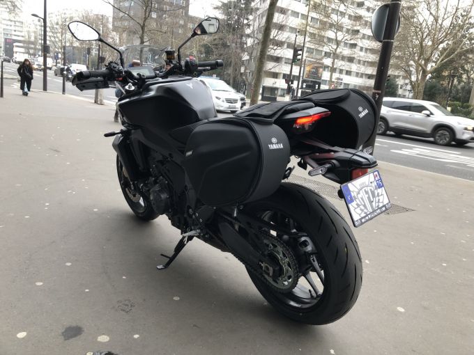 YAMAHA MT-09 YAM-T 4