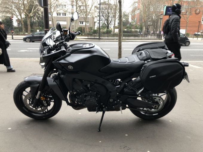 YAMAHA MT-09 YAM-T 4