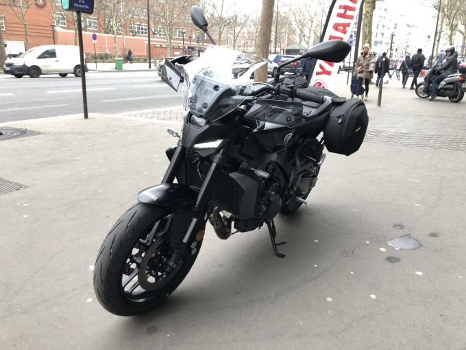 YAMAHA MT-09 YAM-T 4