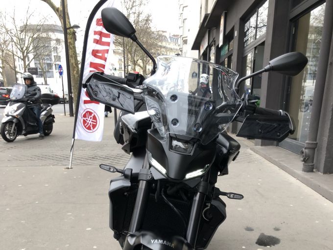 YAMAHA MT-09 YAM-T 4