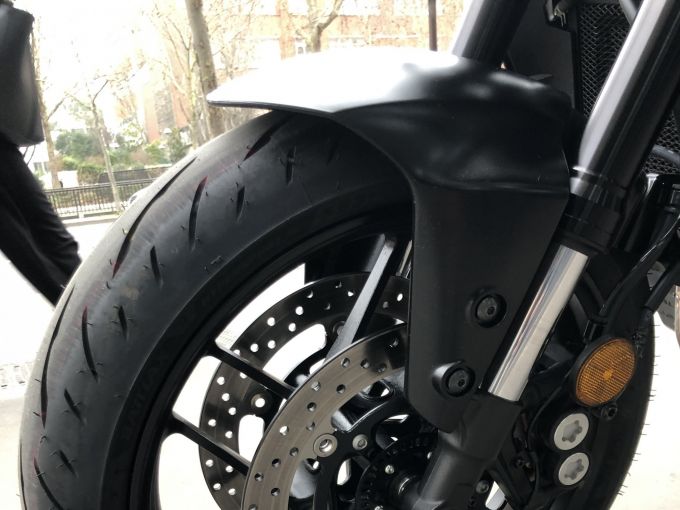YAMAHA MT-09 YAM-T 4