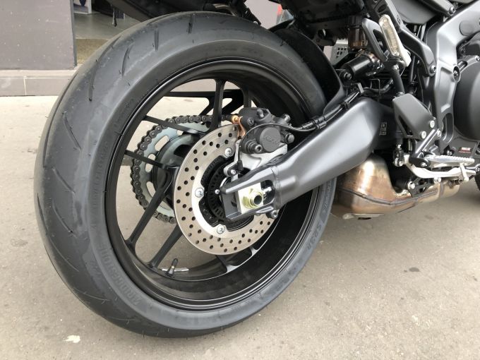 YAMAHA MT-09 YAM-T 4