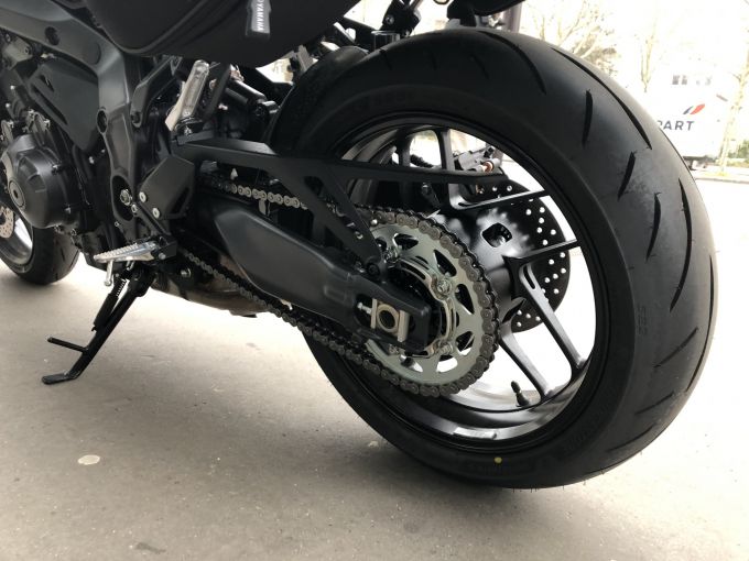 YAMAHA MT-09 YAM-T 4