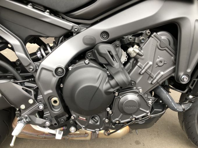 YAMAHA MT-09 YAM-T 4