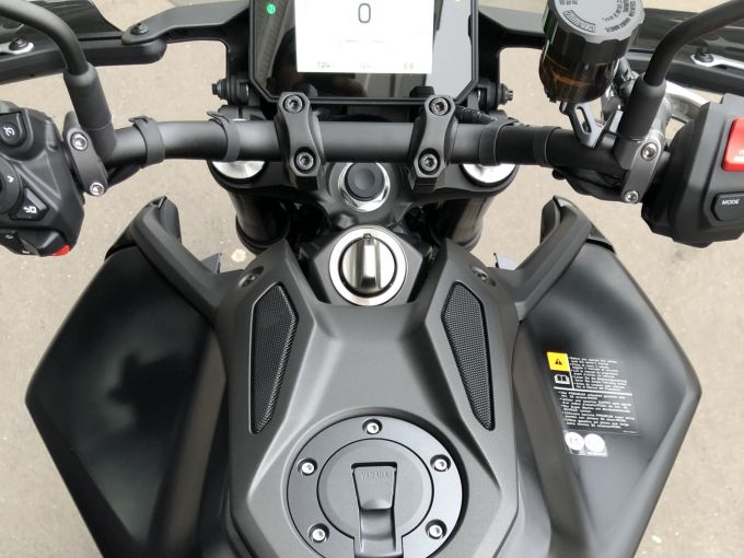 YAMAHA MT-09 YAM-T 4