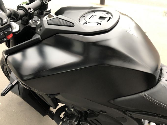 YAMAHA MT-09 YAM-T 4