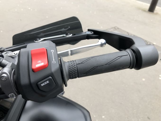 YAMAHA MT-09 YAM-T 4