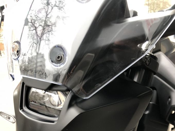 YAMAHA MT-09 YAM-T 4