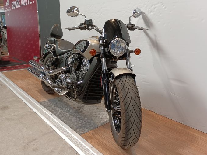 INDIAN SCOUT 4