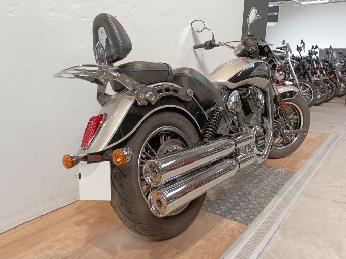 INDIAN SCOUT 4