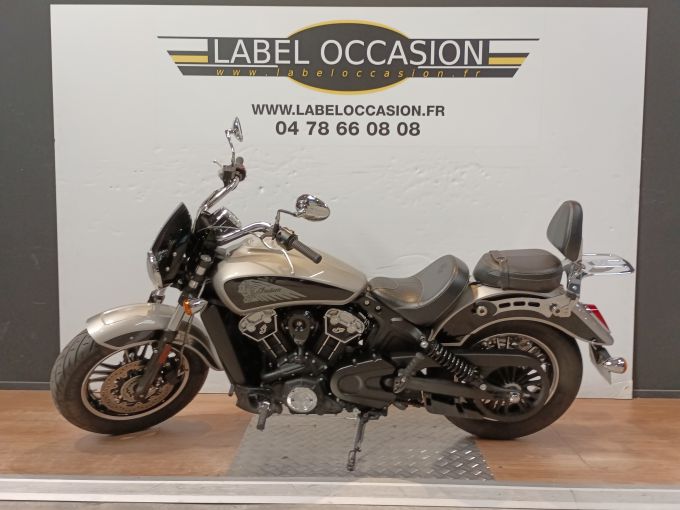INDIAN SCOUT 4