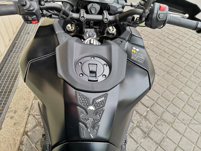 YAMAHA TRACER 9 GT 4