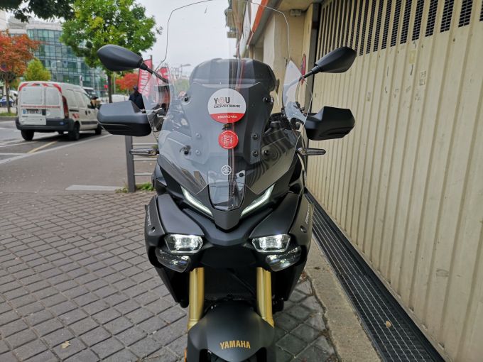 YAMAHA TRACER 9 GT 4