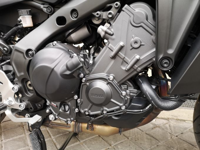 YAMAHA TRACER 9 GT 4